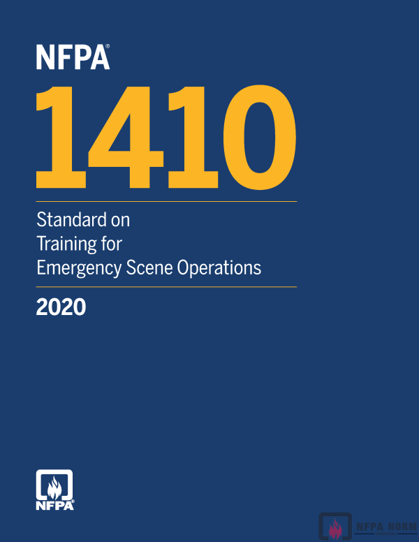 NFPA 1410 PDF NFPA 1410 PDF